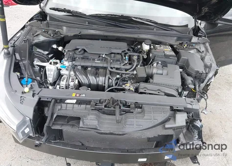 2026 Kia K4 Lxs z USA, uszkodzony, nr VIN 3KPFT4DE9TE269429